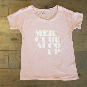 J.Crew Classic Tee shirt